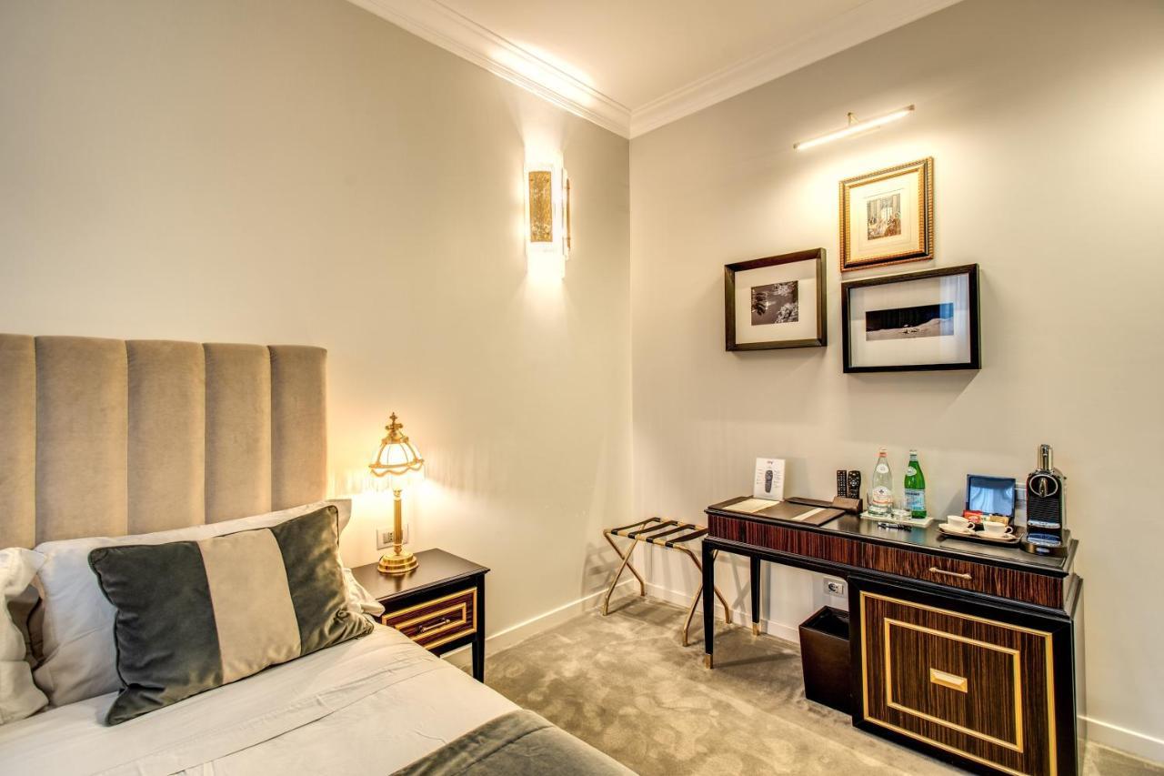 Martius Private Suites Hotel Roma Ngoại thất bức ảnh