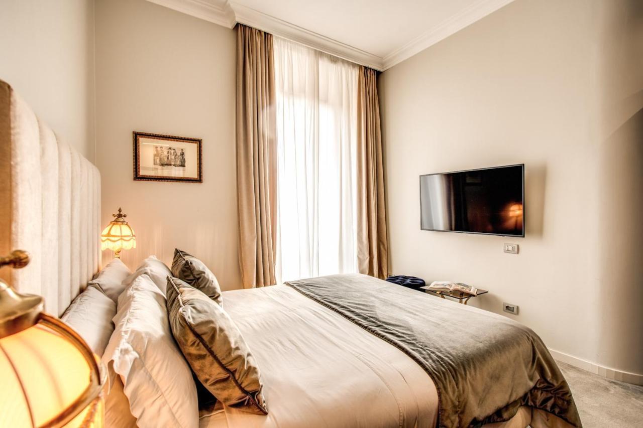 Martius Private Suites Hotel Roma Ngoại thất bức ảnh