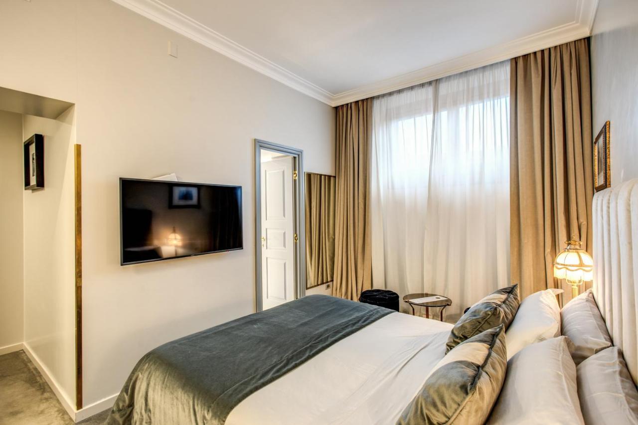 Martius Private Suites Hotel Roma Ngoại thất bức ảnh