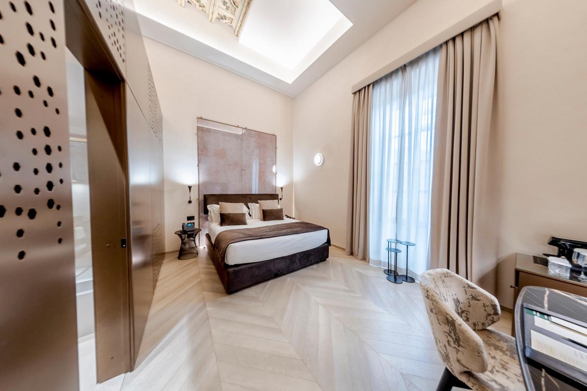 Martius Private Suites Hotel Roma Ngoại thất bức ảnh