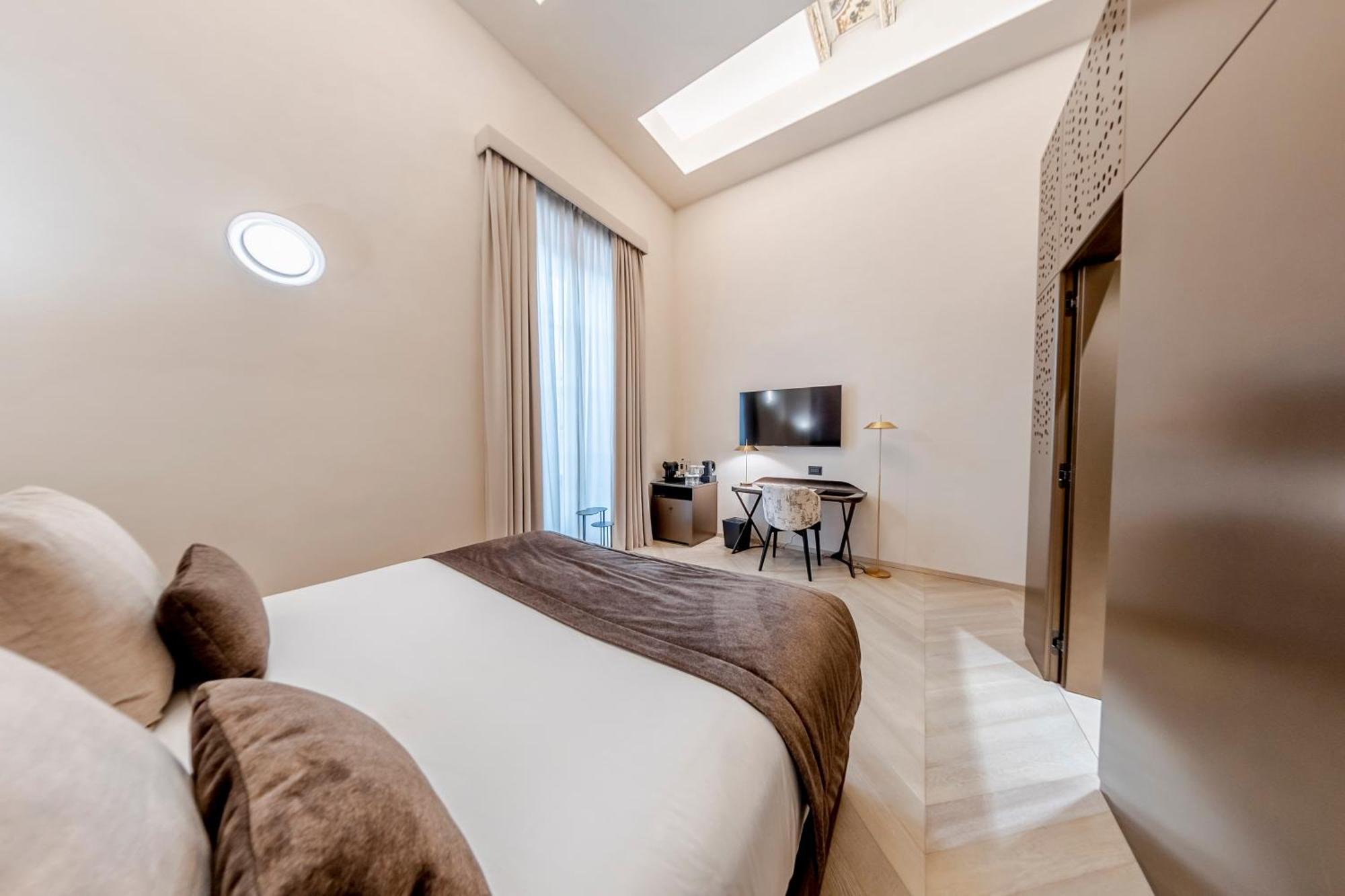 Martius Private Suites Hotel Roma Ngoại thất bức ảnh